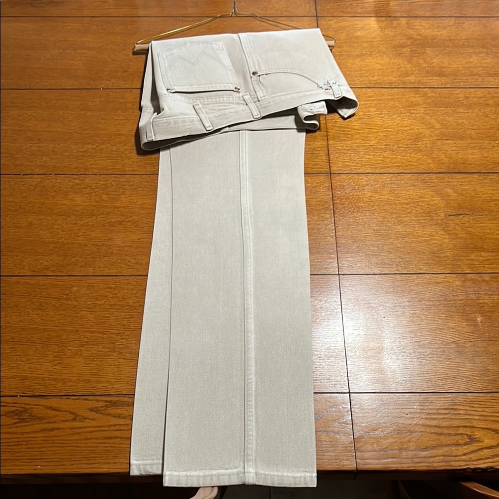 Wrangler Men's Tan Jeans